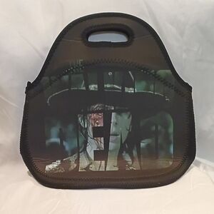 The Walking Dead insulated neoprene re-useable lunch tote bag NEW
